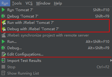 Eclipse/IntelliJ IDEA添加JRebel 6.4.4以实现Tomcat热部署 - 第2张  | 扩软博客